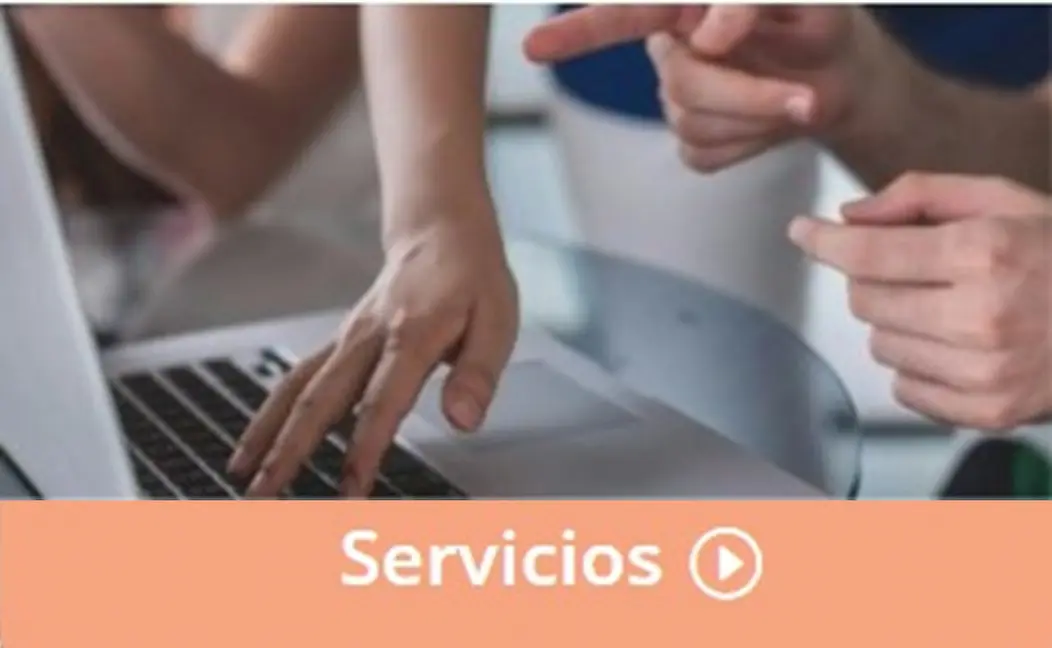 Menu servicios